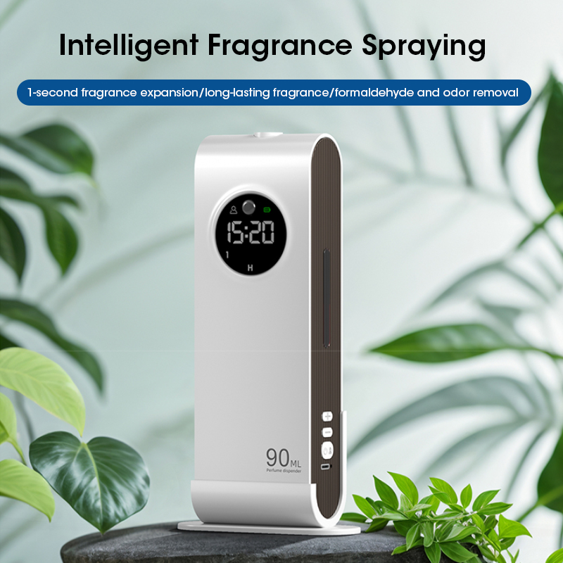 Smart Home Miniature - Dyfuzor olejków eterycznych Inteligentne ładowanie USB