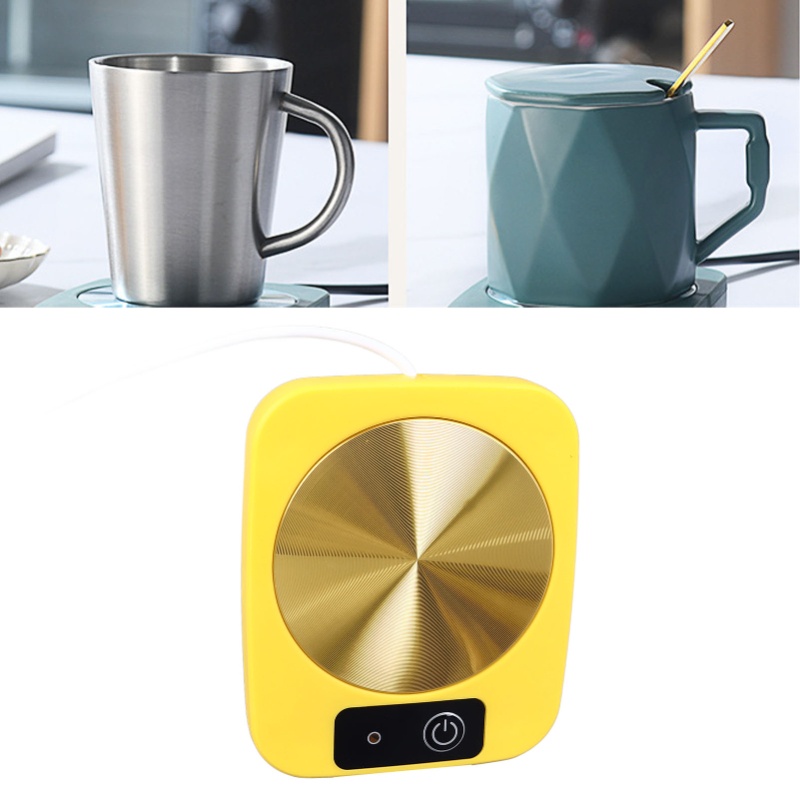 Smart Home Usb - Inteligentny podgrzewacz do kawy ze stałą