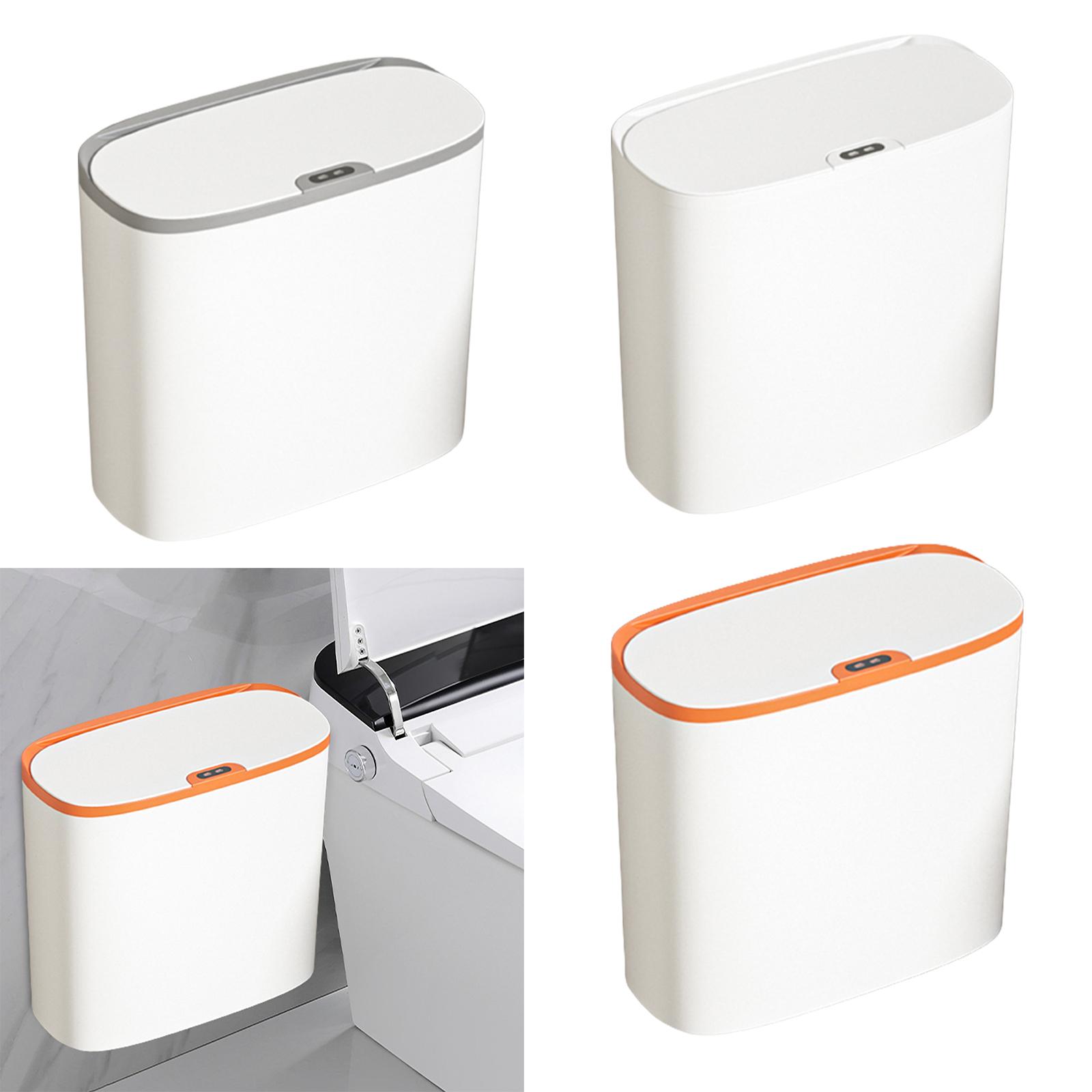 Smart Home Laundry - Inteligentny kosz na śmieci z czujnikiem,
