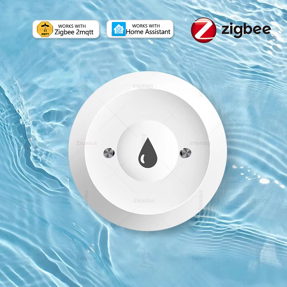 Wifi Water Leak Detector - Detektor wody Zigbee czujnik wycieku Alarm