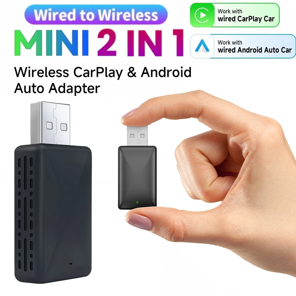Smart Home Usb - ZHIYU – bezprzewodowy adapter 2 w