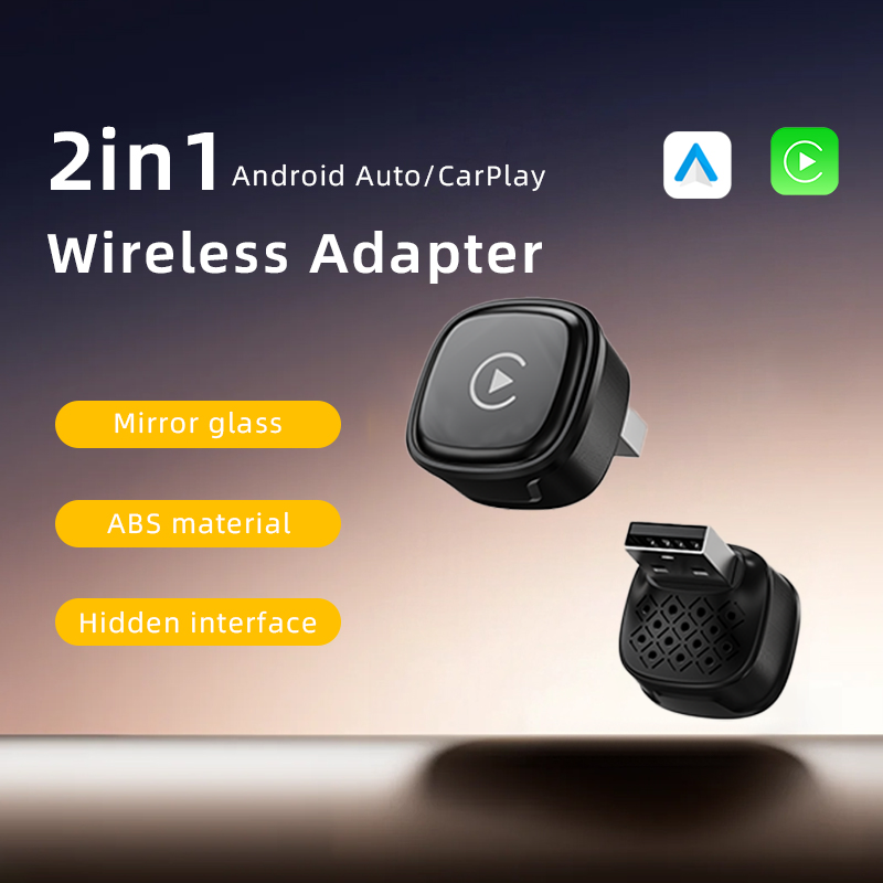 Smart Home Usb - Adapter Trolinktek Wireless CarPlay Android Auto