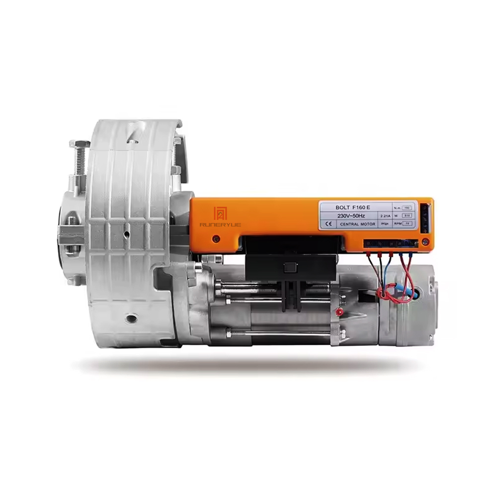 Curtain Motor - F160E Centralny silnik do rolet 160KGS