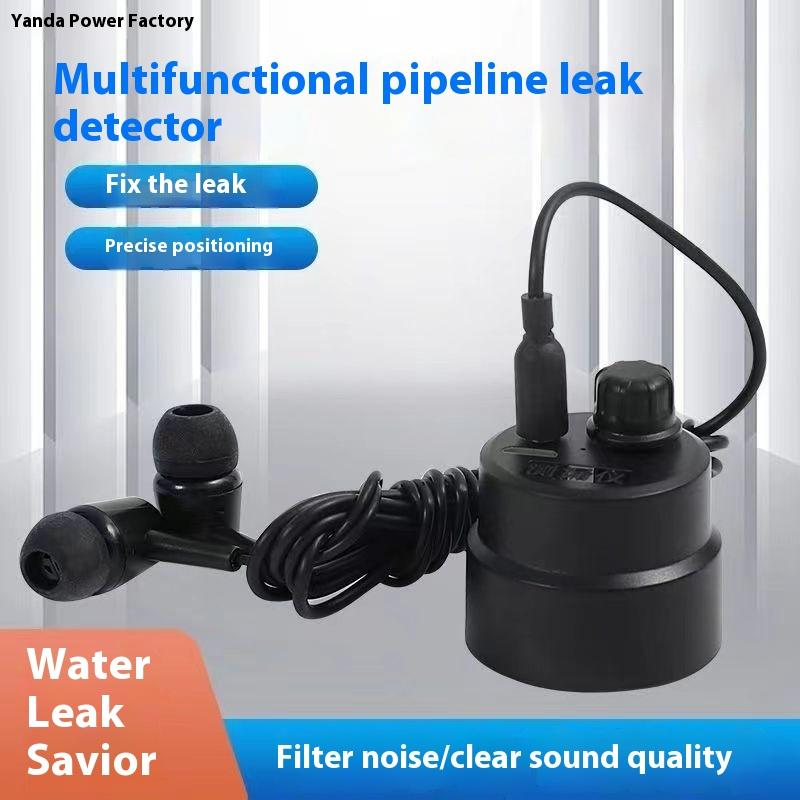 Wifi Water Leak Detector - Zestaw do podsłuchiwania przez rury wodno-cementowe,
