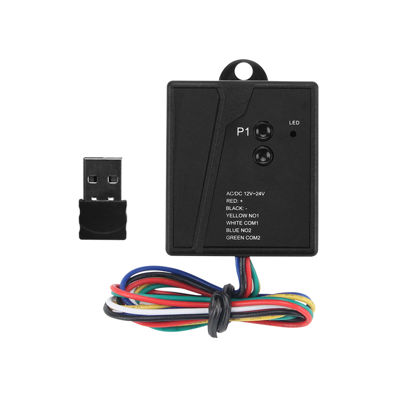 Wireless Door Sensor - Ezyopenteck Uniwersalny bezprzewodowy odbiornik otwierania drzwi