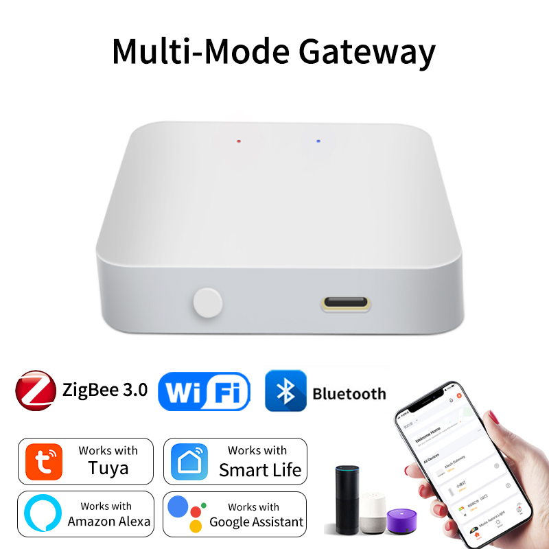 Smart Home Gira - Bramka Tuya Smart Multi Mode /