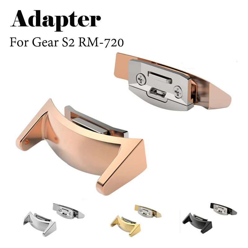 Smart Home Samsung - Adapter do paska metalowego Samsung Gear