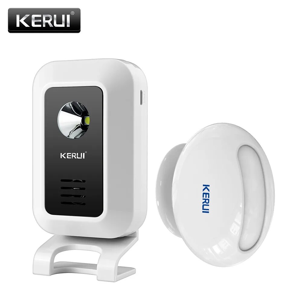 Wireless Door Sensor - KERUI M7 Witamy Czujnik ruchu Alarm