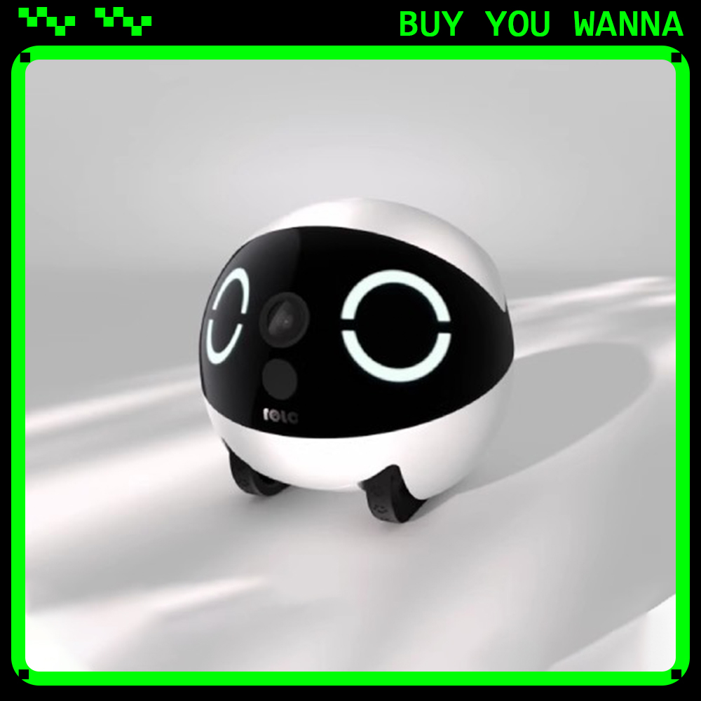 Smart Home Miniature - Enabot ROLA Mini Inteligentny Robot z