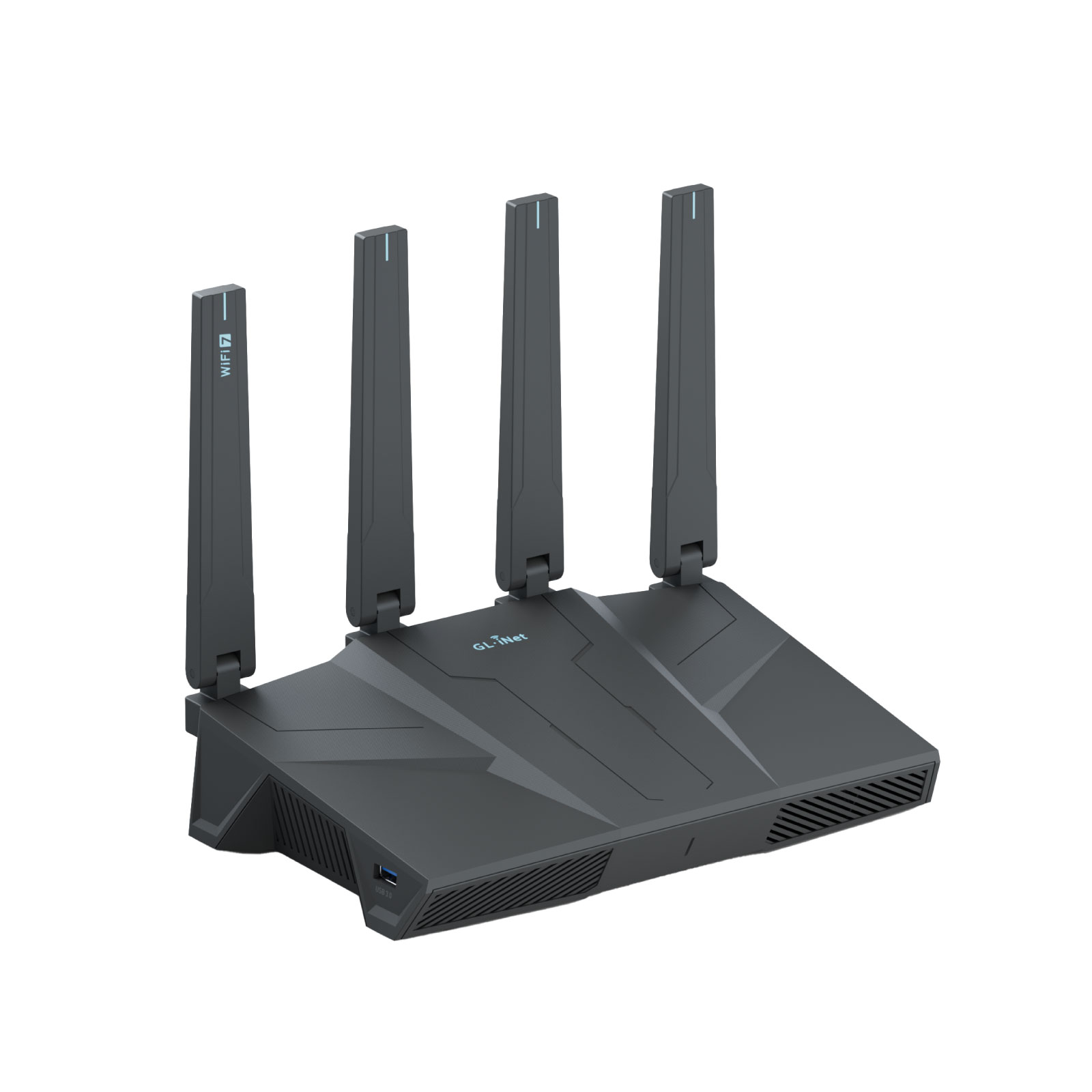 Smart Home Router - GL.iNet GL-BE6500 (Flint 3e) Dwuzakresowy router