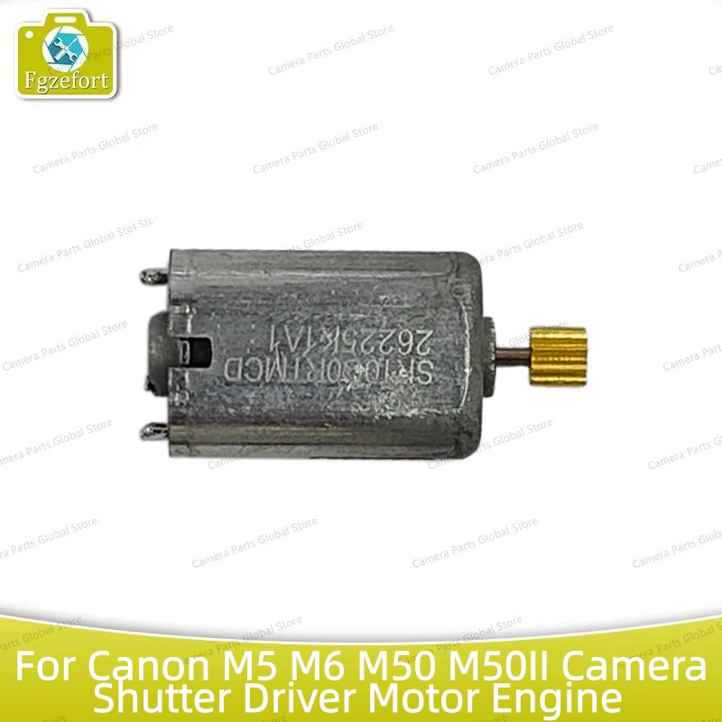 Curtain Motor - Silnik migawki do Canon M5 M6