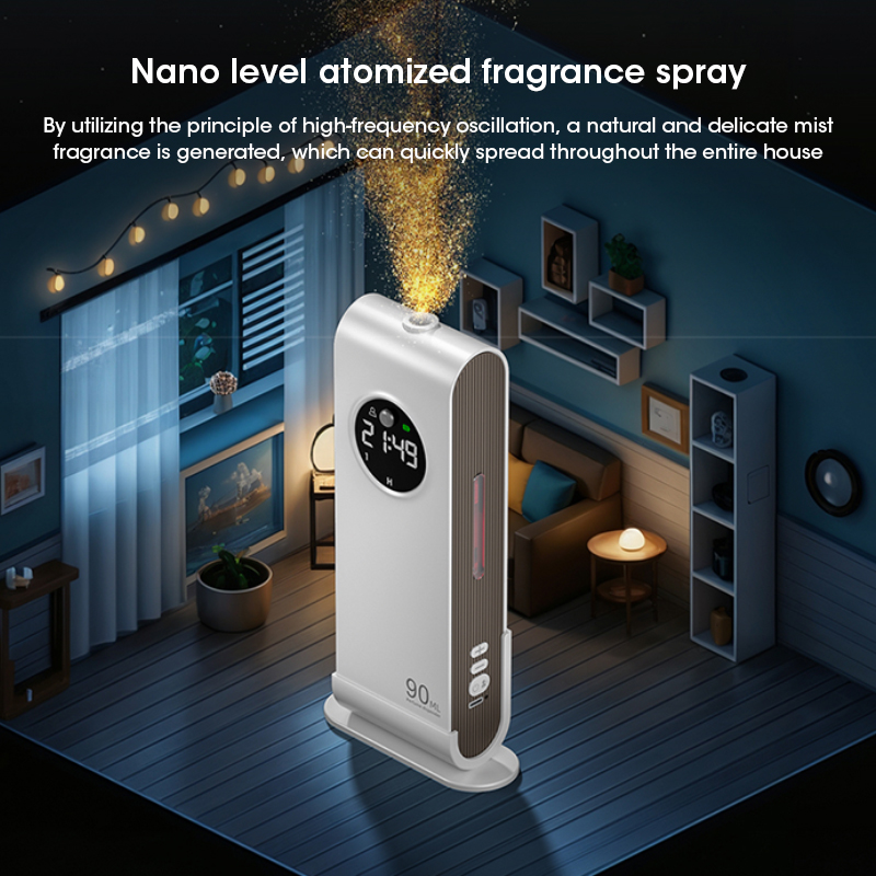 Dyfuzor olejków eterycznych In – Smart Home Miniature recenzja i cena