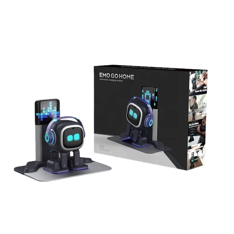 Emo Robot - Inteligentny robot – Smart Home Controller recenzja i cena