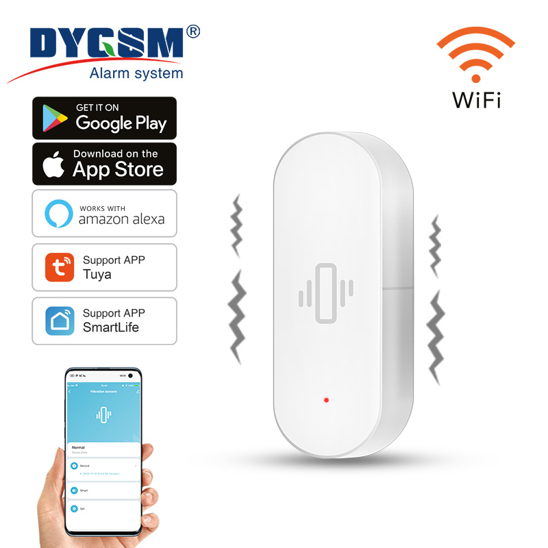 Tuya Smart Home WiFi Wykrywani – Smart Home Notifications recenzja i cena