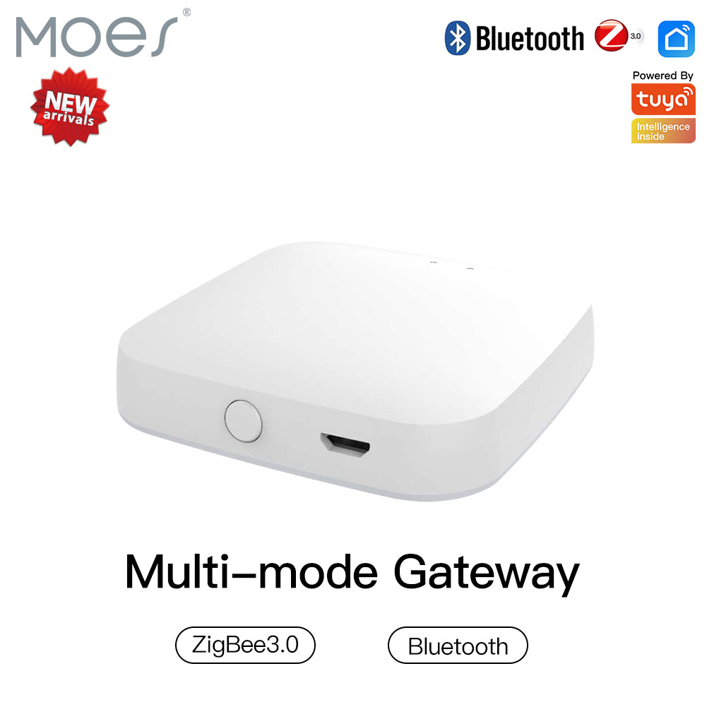 Multi-mode Smart Gateway ZigBe – Smart Home Gira recenzja i cena
