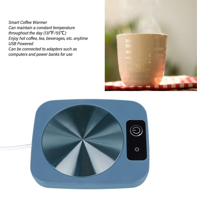 Inteligentny podgrzewacz do ka – Smart Home Usb recenzja i cena