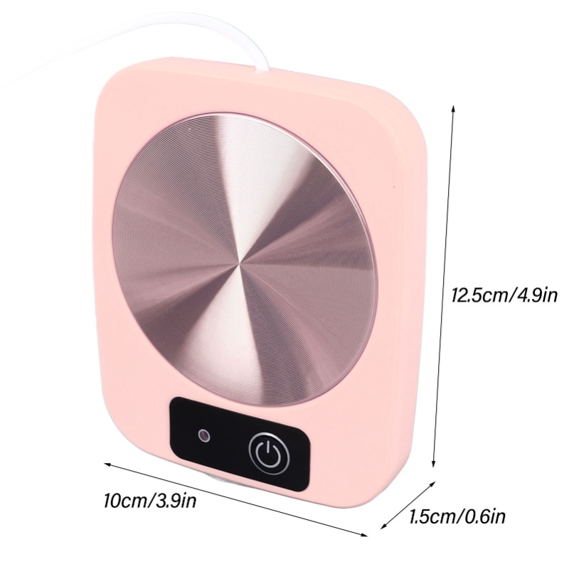 Inteligentny podgrzewacz do ka – Smart Home Usb recenzja i cena