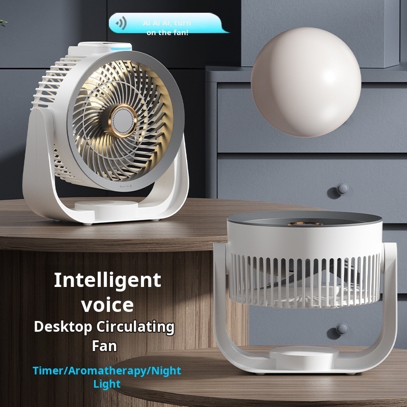 Inteligentny wentylator biurko – Smart Home Usb recenzja i cena