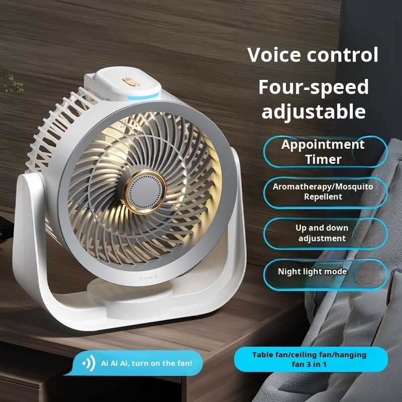 Inteligentny wentylator biurko – Smart Home Usb recenzja i cena