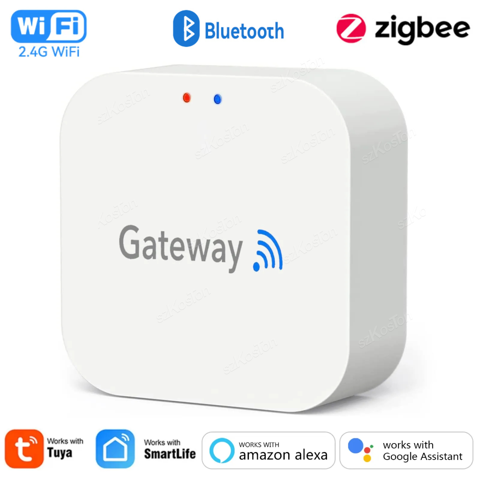 Tuya Smart Life Bramka wielomo – Smart Home Gira recenzja i cena