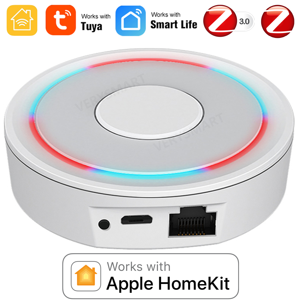 HomeKit ZigBee Gateway Hub int – Smart Home Gira recenzja i cena