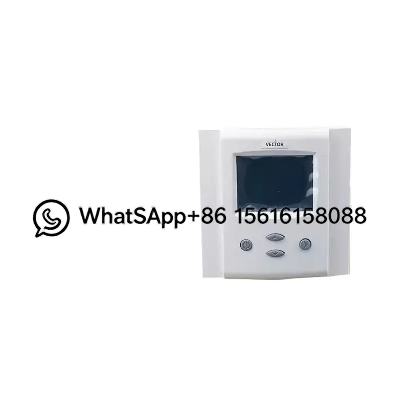 Oryginalny termostat TCI-W11 W – Smart Home Vector recenzja i cena