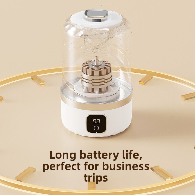 Mała, przenośna pralka USB do  – Smart Home Laundry recenzja i cena