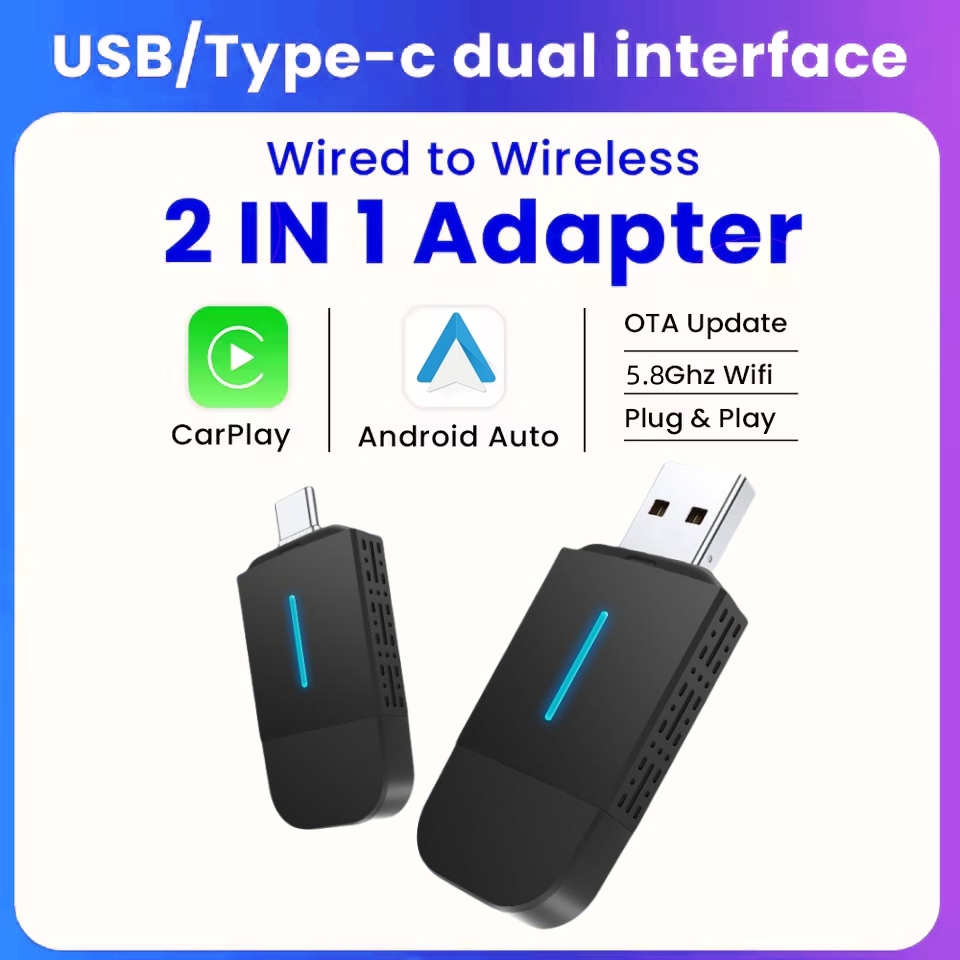 Adapter ANYFAR Dual Interface  – Smart Home Usb recenzja i cena