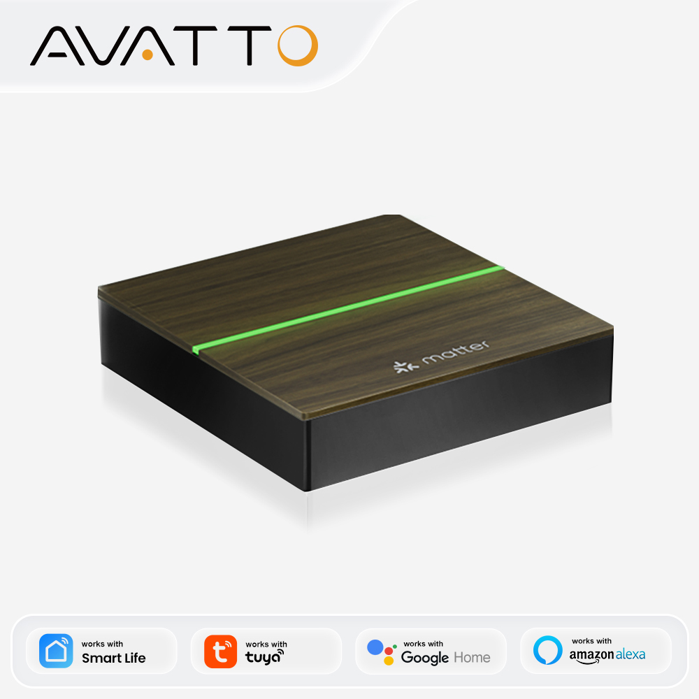 AVATTO Matter Inteligentna Prz – Smart Home Gira recenzja i cena