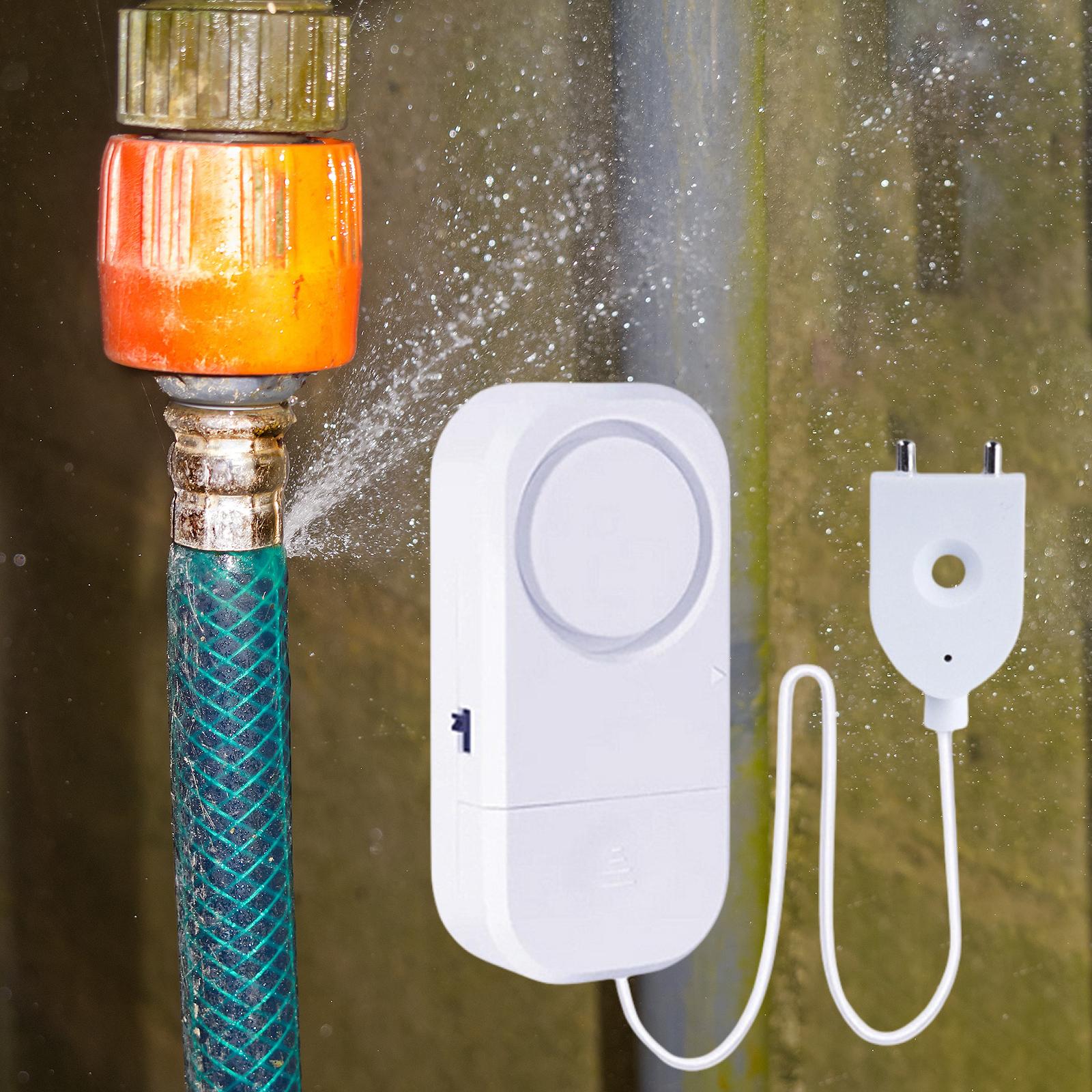 Alarm wycieku wody, wodoodporn – Smart Home Laundry recenzja i cena