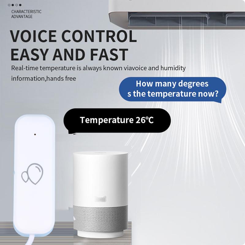 (HBA12) WiFi Czujnik Wycieku W – Wifi Water Leak Detector recenzja i cena