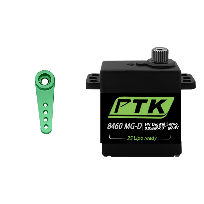 Serwo cyfrowe PTK 8460 MG-D9g  – Curtain Motor recenzja i cena
