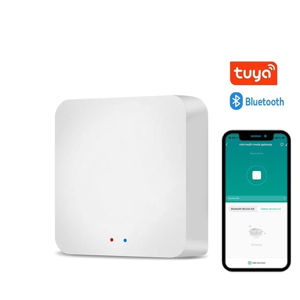 Tuya / Smart Life Gateway Hub  – Smart Home Gira recenzja i cena