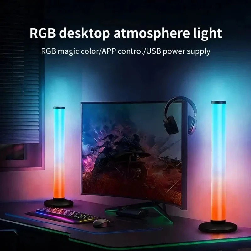 Listwa świetlna LED RGB zasila – Smart Home Usb recenzja i cena