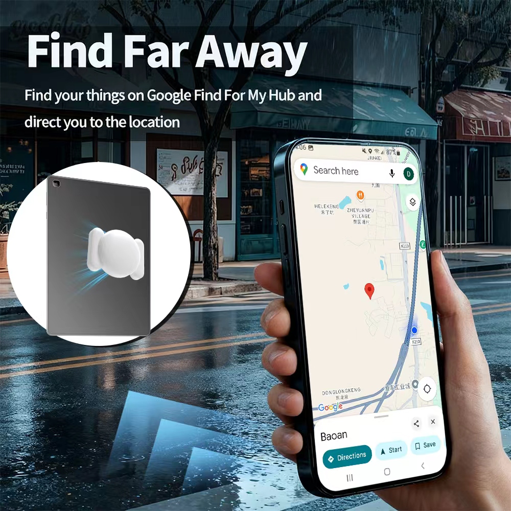 Android Security Navigate Loca – Smart Home Samsung recenzja i cena