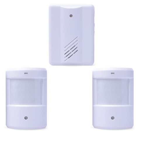Bezprzewodowy alarm 2V1 Dzwone – Wireless Door Sensor recenzja i cena