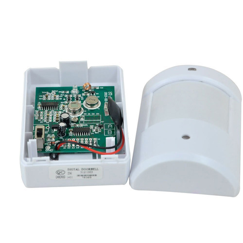 Bezprzewodowy alarm 2V1 Dzwone – Wireless Door Sensor recenzja i cena