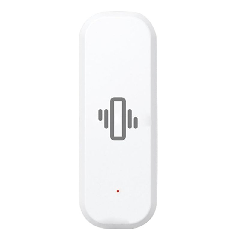 Czujnik wibracji Zigbee AA87,  – Smart Home Notifications recenzja i cena