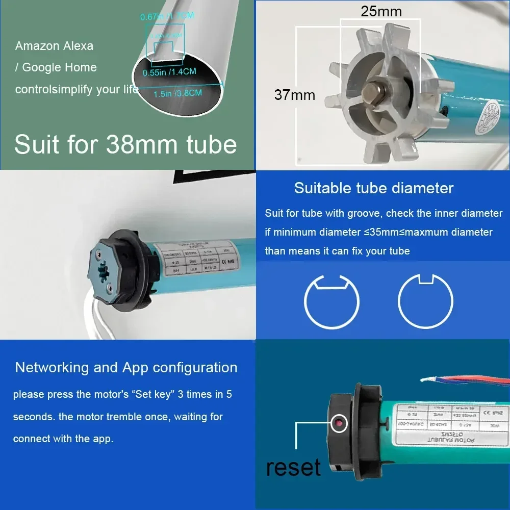 SZMYQ 25mm 2N Inteligentny Sys – Smart Home Youtube recenzja i cena