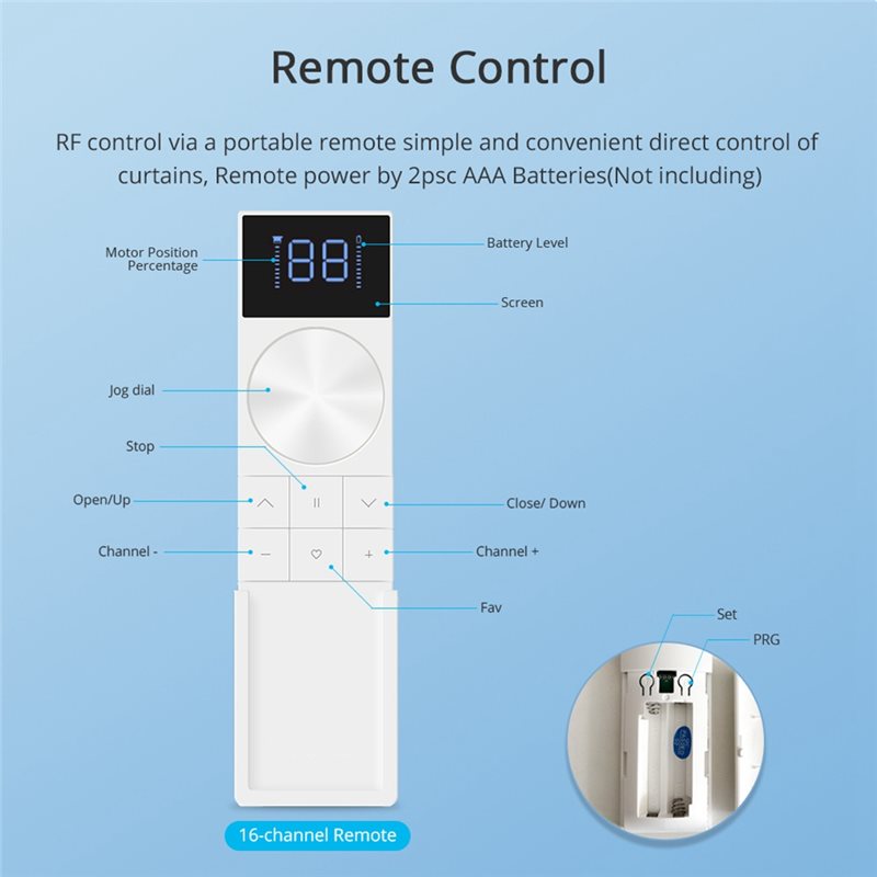 AT51-Smart Rolety Elektryczne  – Smart Home Youtube recenzja i cena