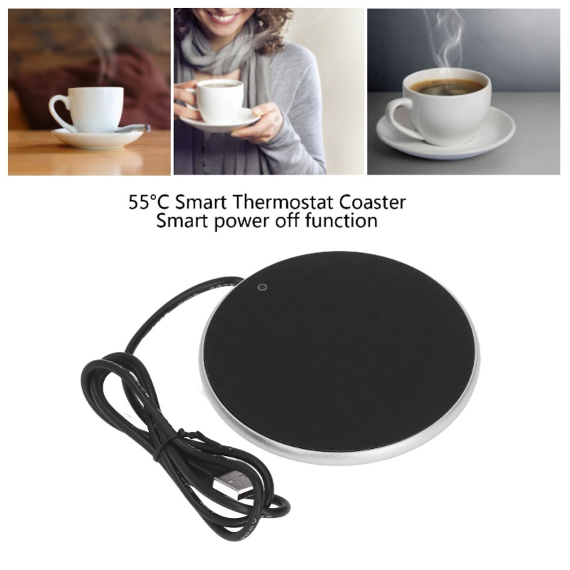 55 ° C Inteligentny podgrzewac – Smart Home Usb recenzja i cena