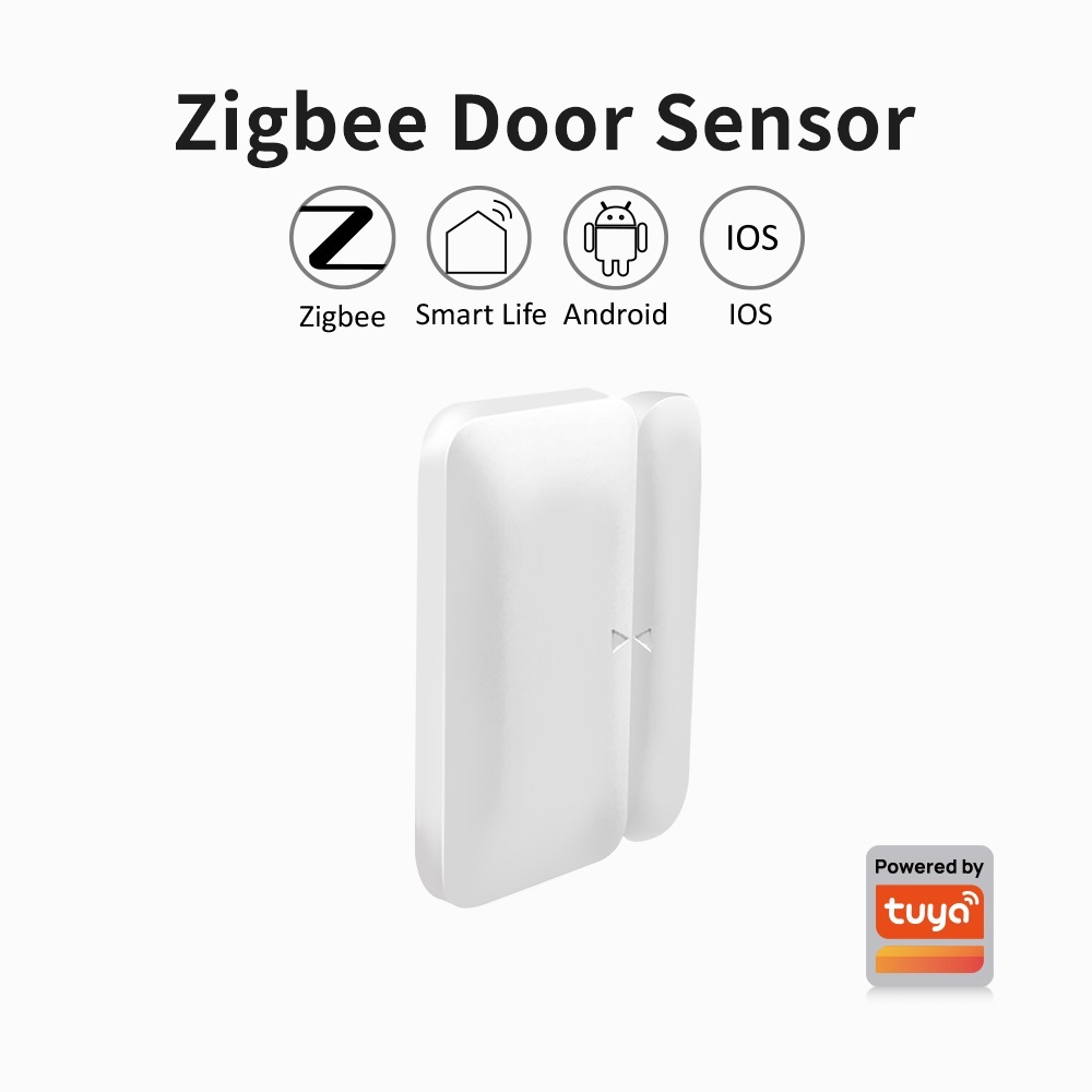 Czujnik otwarcia drzwi/okien T – Smart Home Miniature recenzja i cena