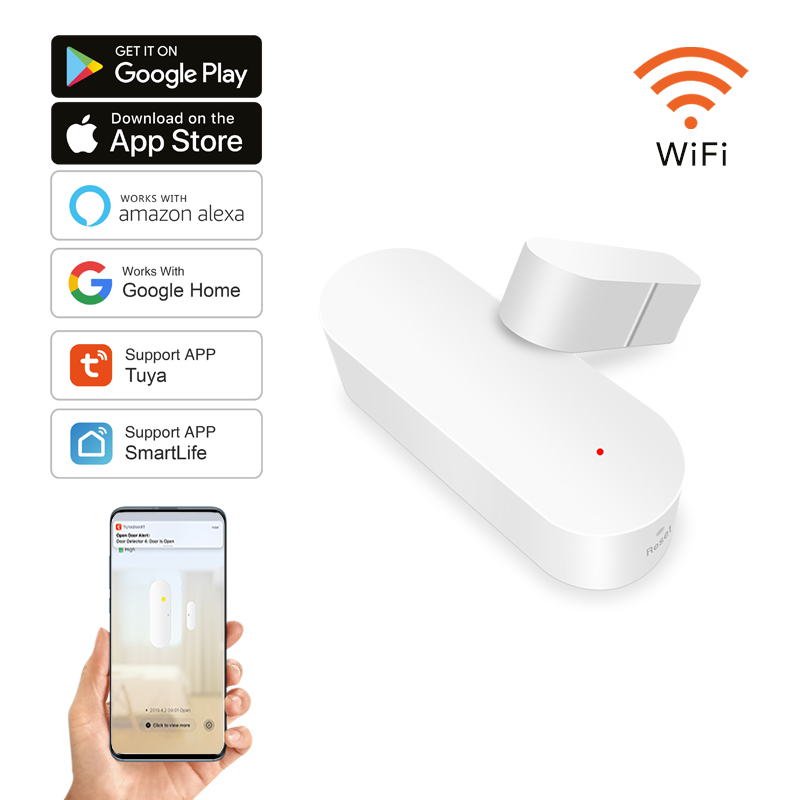 Tuya inteligentny czujnik drzw – Smart Home Notifications recenzja i cena