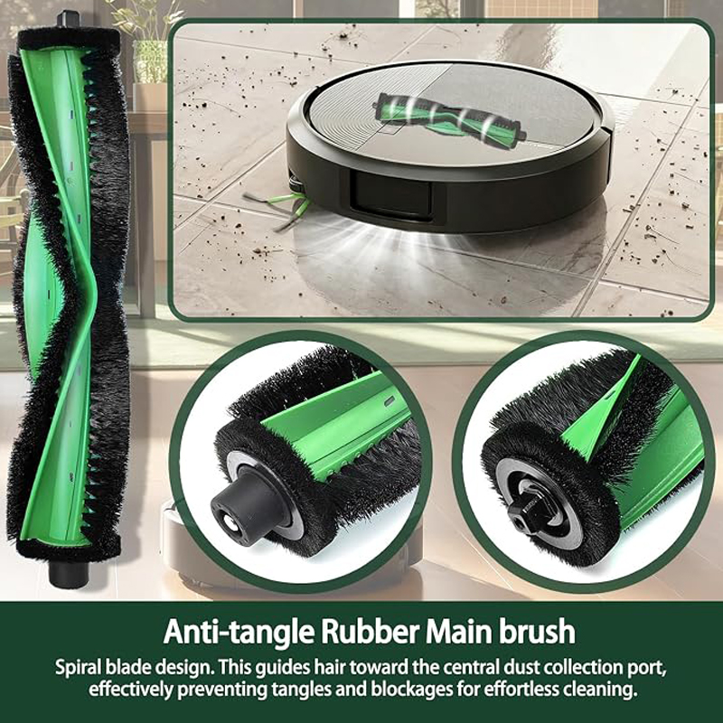 Akcesoria do robota odkurzając – Robot Vacuum recenzja i cena