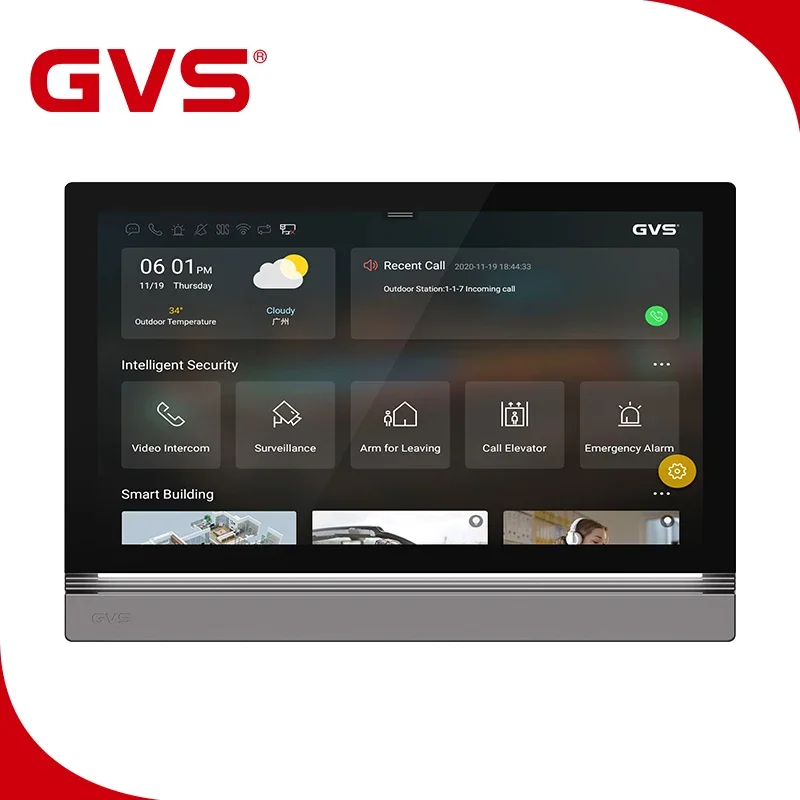 Nowy panel dotykowy KNX obsług – Smart Home Controller recenzja i cena