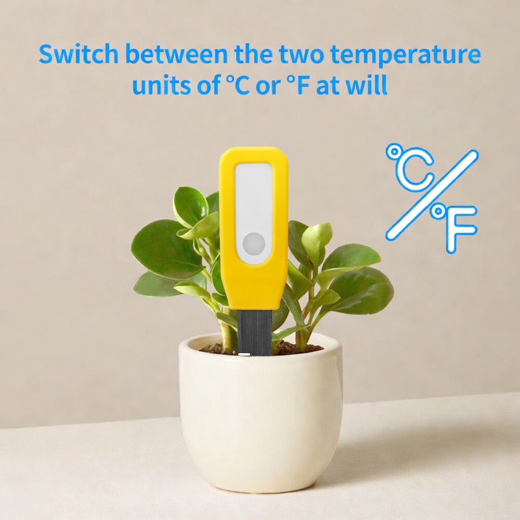 Czujnik temperatury i wilgotno – Smart Home Technology recenzja i cena