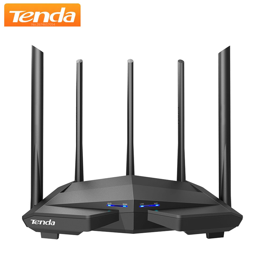 Router WiFi Gigabit Tenda AC11 – Smart Home Router recenzja i cena