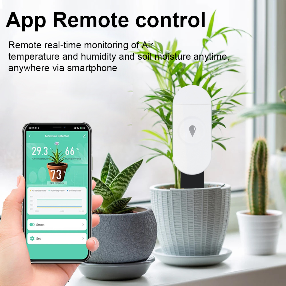 Czujnik temperatury, wilgotnoś – Smart Home News recenzja i cena