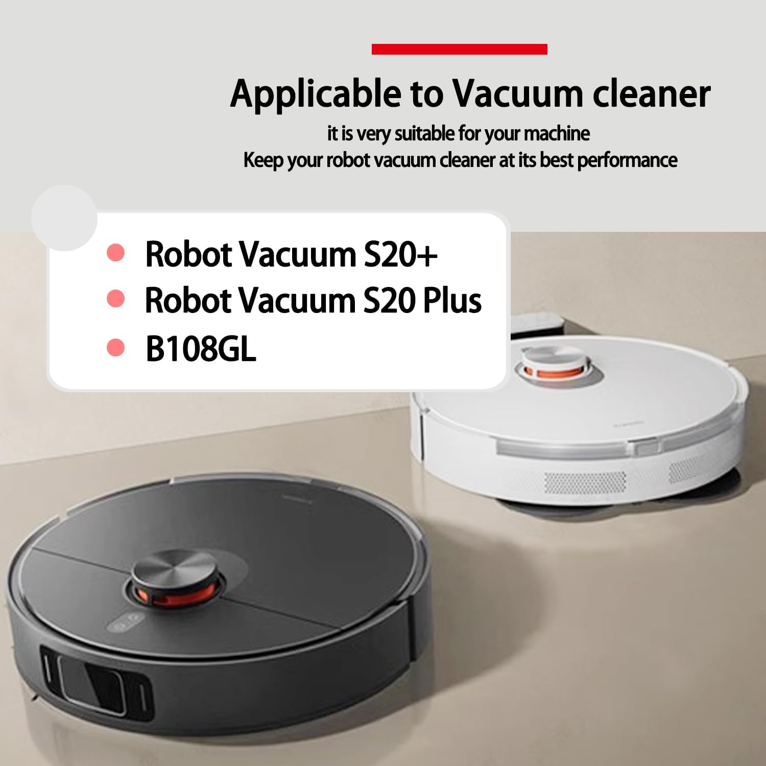 Akcesoria do robota sprzątając – Robot Vacuum recenzja i cena