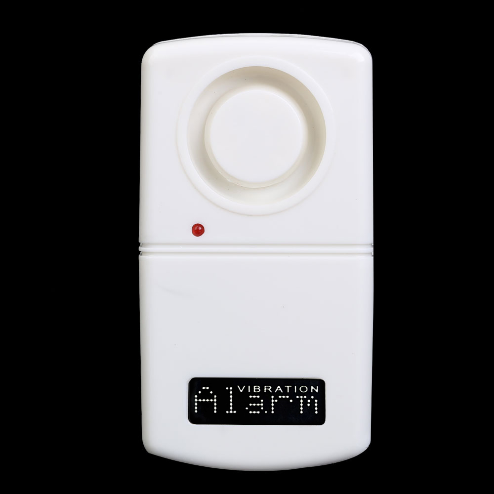 Alarm wibracyjny 120 dB, głośn – Wireless Door Sensor recenzja i cena